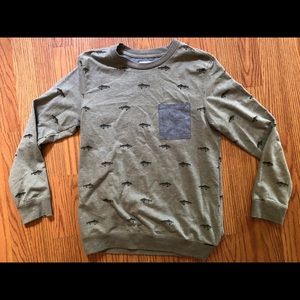Fish Long Sleeve Shirt